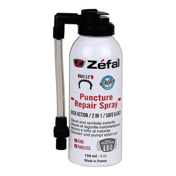 Spray ZEFAL Reparacion Cubierta 15 ml 