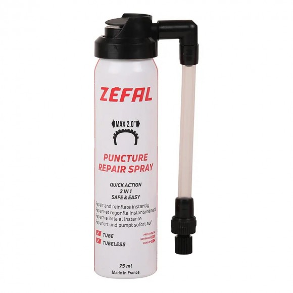 Spray antipinchazos ZEFAL 75 ml