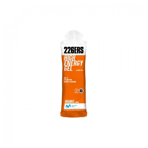 Gel 226ERS Haute Énergie 60 ml Orange 