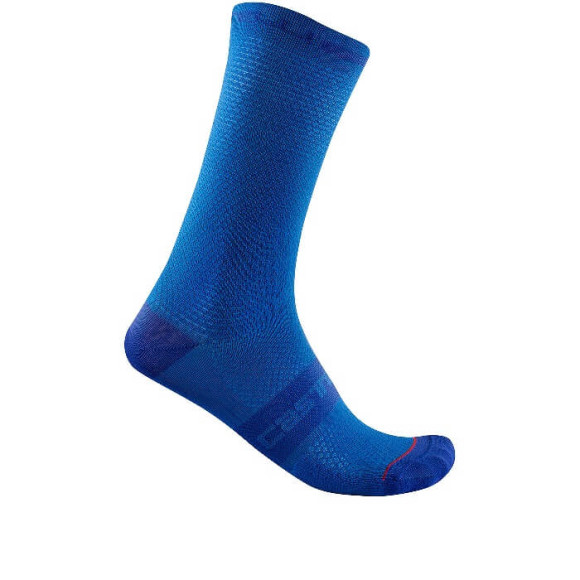 Calcetines CASTELLI Superleggera T 18 AZUL SM