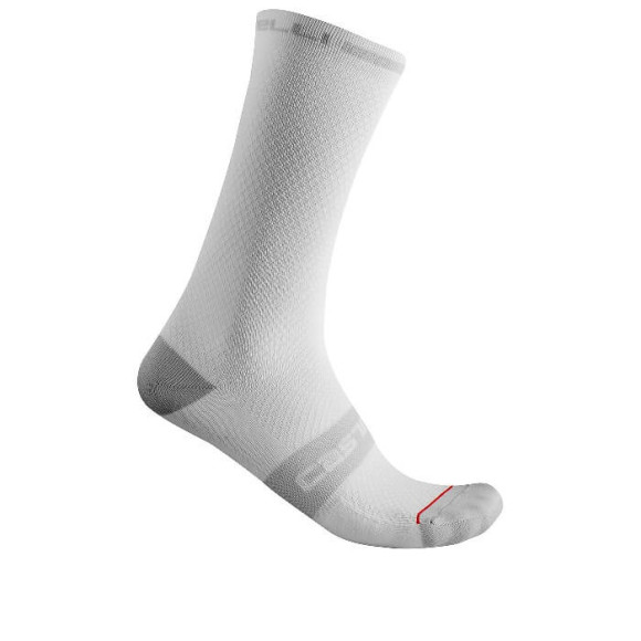 CASTELLI Superleggera T 18 Socks WHITE 