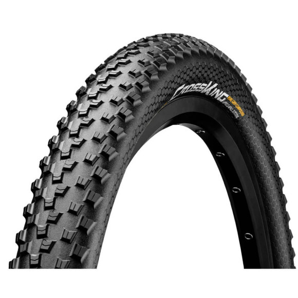 Pneu CONTINENTAL Cross King Shieldwall 29x2.60 noir 