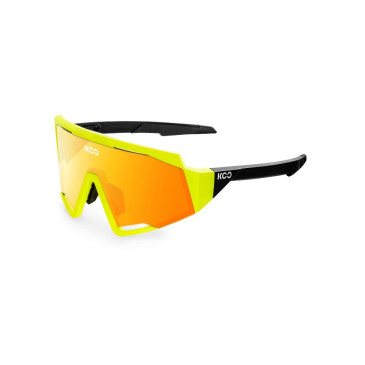 Lunettes KOO Spectro yellow...