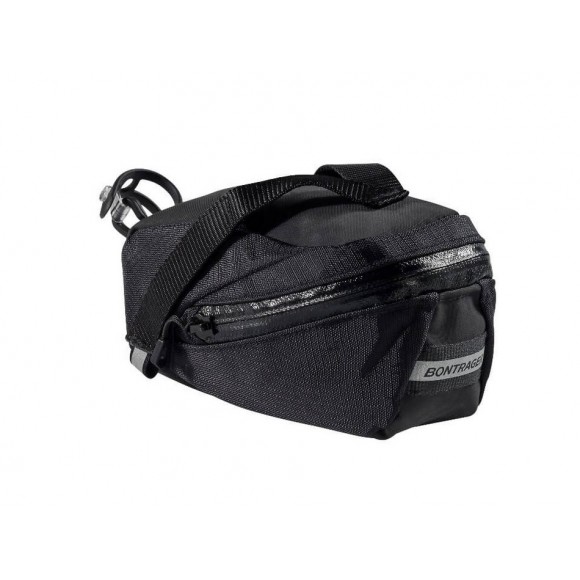 Bolsa sillín BONTRAGER ELITE M negro 