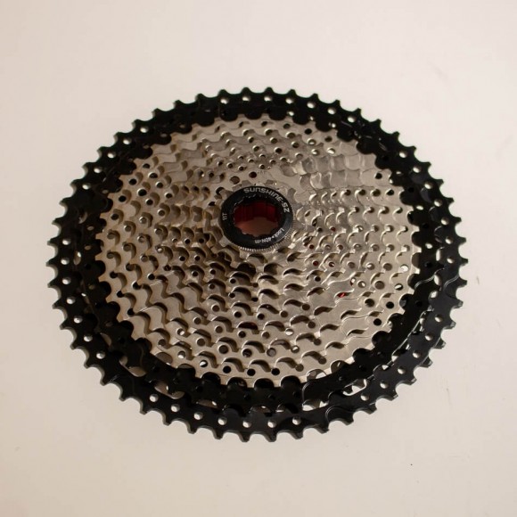 Cassette Compatible SHIMANO HG 12V 11-52 Sin Caja 