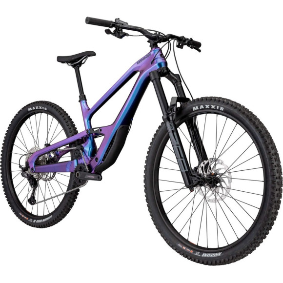 CANNONDALE Jekyll 2 Bicycle PURPLE S