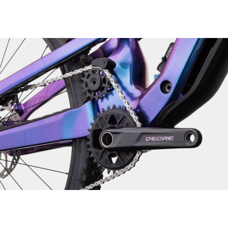 CANNONDALE Jekyll 2 Bicycle PURPLE S