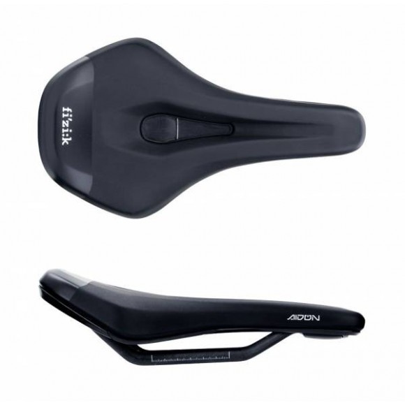 Sela FIZIK Aidon Terra X1 Carbono Preto 145mm 