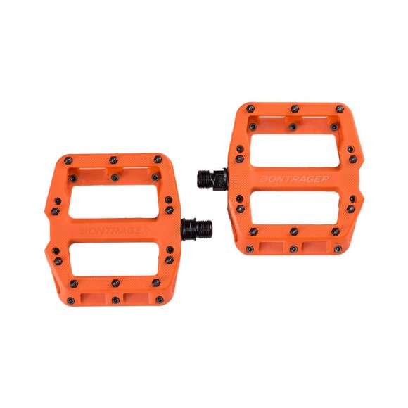 BONTRAGER Line Elite MTB Pedals Orange 