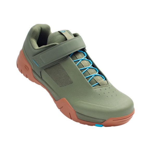 Chaussures Enduro CRANKBROTHERS Mallet E Speedlace OLIVE 41