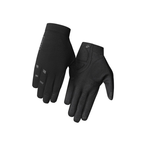 GIRO Xnetic Trail LF Women's Gloves BLACK L