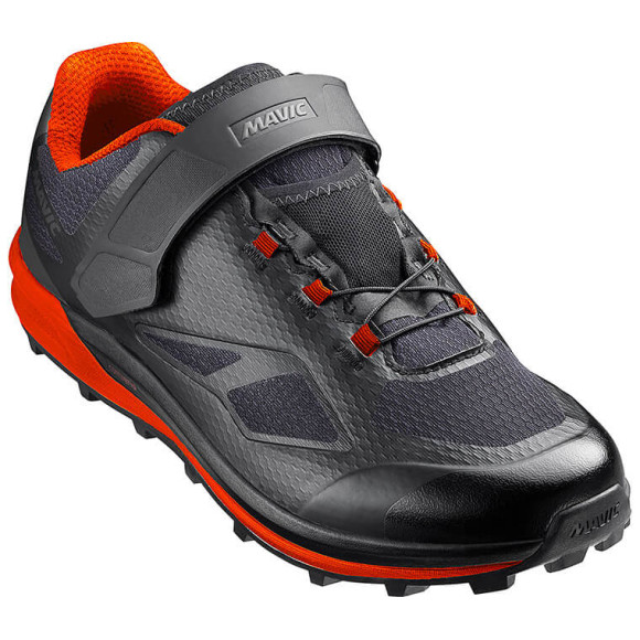 Chaussures MAVIC XA ELITE II ORANGE 44 2/3