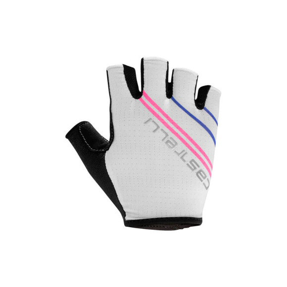 CASTELLI Dolcissima 2W Gloves WHITE XS