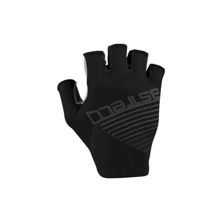 CASTELLI Competition Gloves BLACK XS