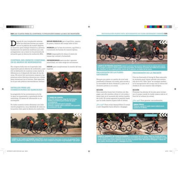 Book Essential Techniques for MTB Chus Castellanos 