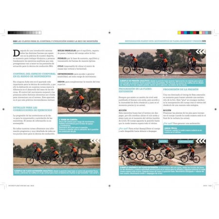 Book Essential Techniques for MTB Chus Castellanos 