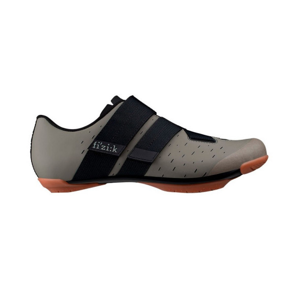 FIZIK Terra X4 Powerstrap 2023 Shoes OLIVE 45