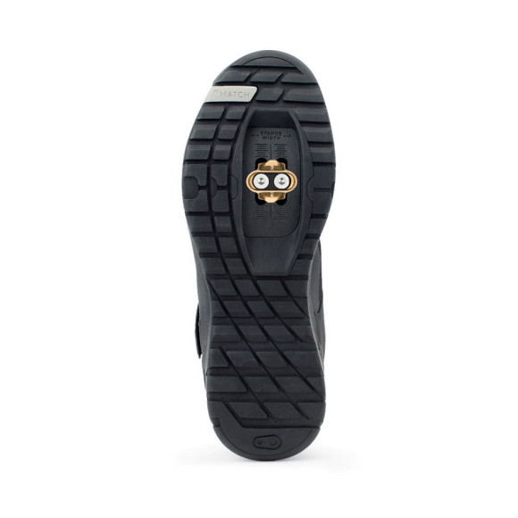 Chaussures Enduro CRANKBROTHERS Mallet E Speedlace LE NOIR 41