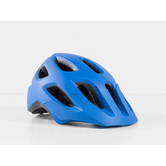 Casco BONTRAGER Tyro infantil AZUL Única