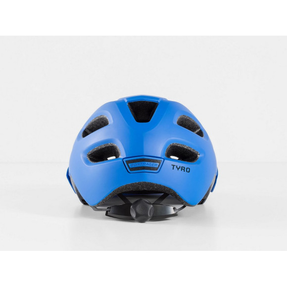 Casco BONTRAGER Tyro infantil AZUL Única