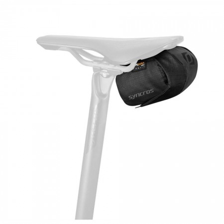 Alforje SYNCROS Speed IS Direct Mount 450 preto