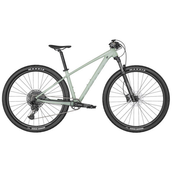 Bicicleta SCOTT Contessa Scale 940 2022 VERDE L