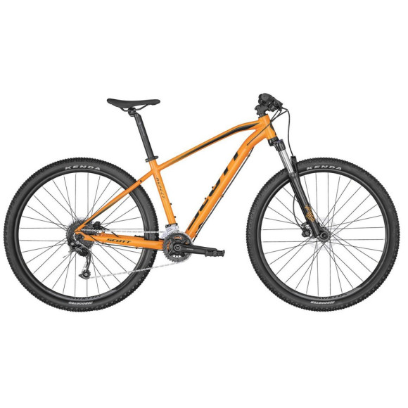 Bicicleta SCOTT Aspect 950 laranja 2022 LARANJA XS