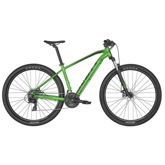 SCOTT Aspect 770 green 2022 Bicycle GREEN XS
