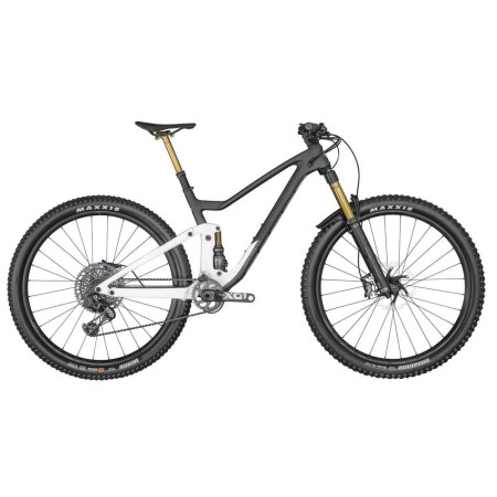 Bici SCOTT Genius 900 Tuned AXS NEGRO S