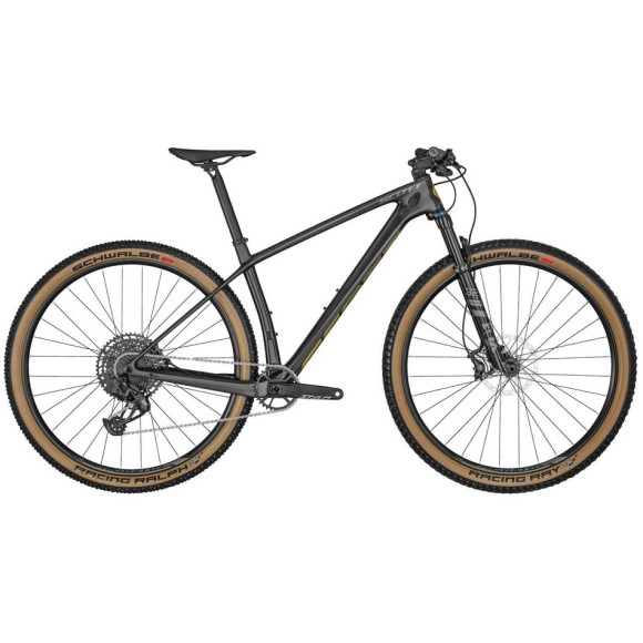 Bicicleta SCOTT Scale 910 AXS 2022 NEGRO XL