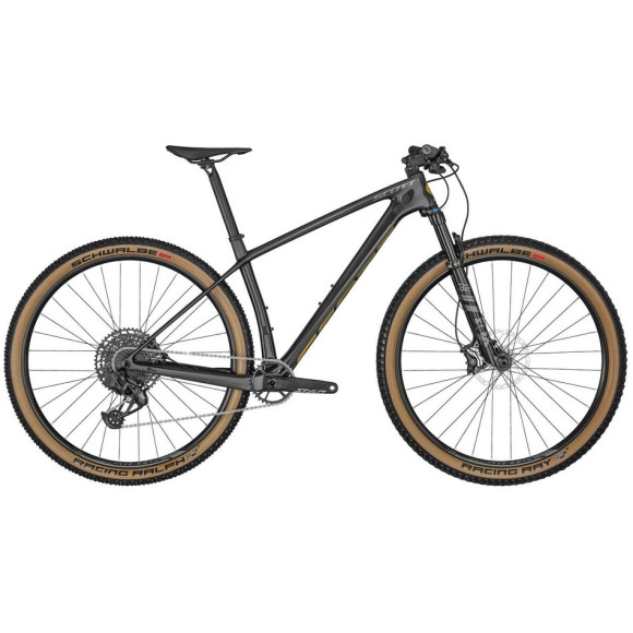 Bicicleta SCOTT Scale 910 AXS 2022 PRETO XL