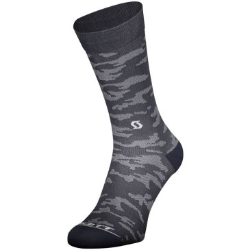 SCOTT Meias Trail Camo Crew