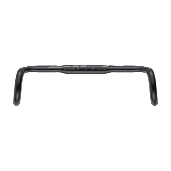 Guiador ZIPP S Course SL 70 XPLR 42cm 31.8 Preto Fosco 