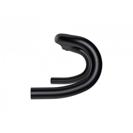 Manillar ZIPP S Course SL 70 XPLR 42cm 31.8 negro mate 