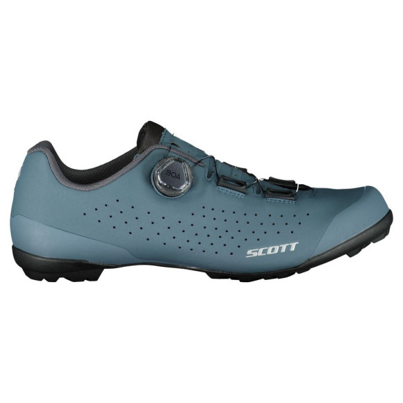 Scarpe SCOTT Gravel Pro 2025 MARRONE 42