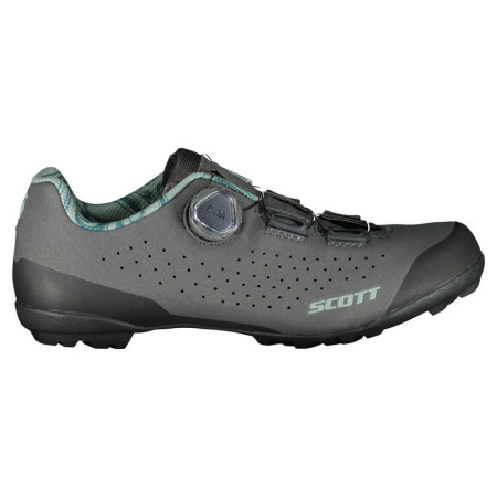 Calçados SCOTT WS Gravel Pro 2025 VERDE 36
