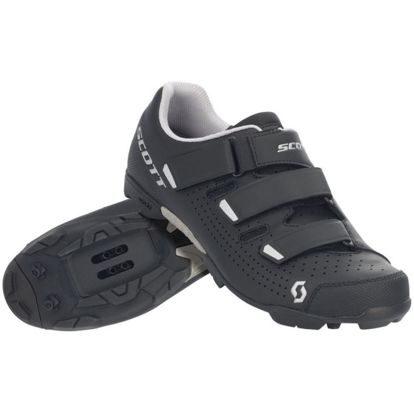 SCOTT MTB Comp RS Shoes black 2023 BLACK 44