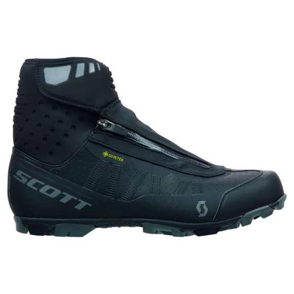 SCOTT Heater Gore-Tex 2023 MTB Shoes BLACK 38