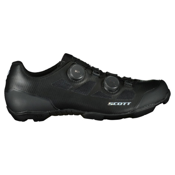 Sapatos SCOTT MTB RC Evo 2024 PRETO 38