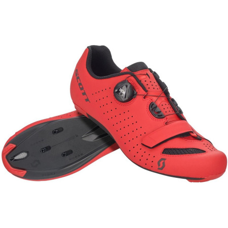 SCOTT Road Comp Boa 2024 Shoes BLACK 46