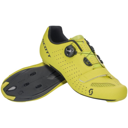 SCOTT Road Comp Boa 2024 Shoes BLACK 46