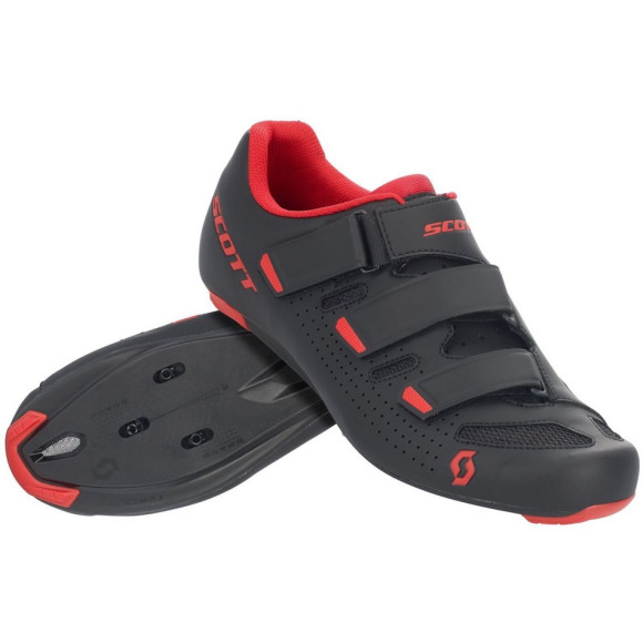 SCOTT Road Comp 2024 Shoes BLACK 40