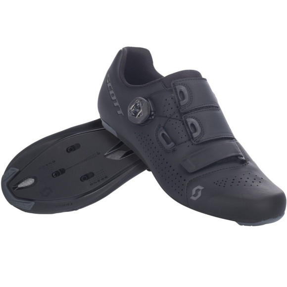 Zapatillas SCOTT Road Team Boa 2025 NEGRO 43