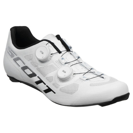 SCOTT Road RC Evo 2024 Shoes WHITE 38