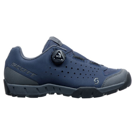 Tênis SCOTT Sport Trail Evo Boa Lady 2025 CINZA 39