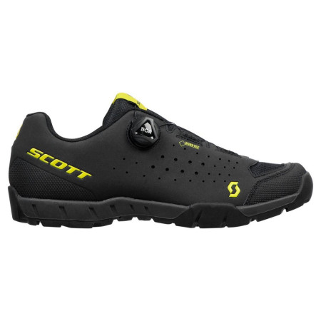 SCOTT Sport Trail Evo Gore-Tex 2023 Shoes BLACK 40