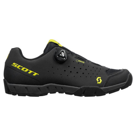 SCOTT Sport Trail Evo Gore-Tex 2025 Shoes BLACK 48
