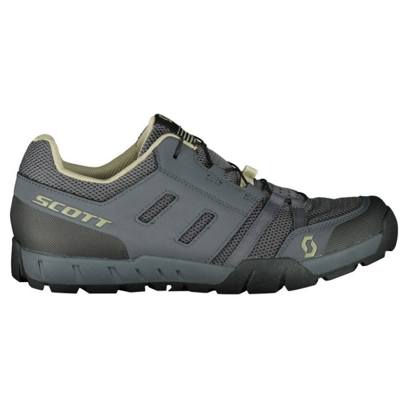 SCOTT Sport Crus-R Flat Lace 2025 Shoes BLACK 41