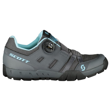 SCOTT Ws Sport Crus-R Flat Boa 2025 Shoes GREEN M