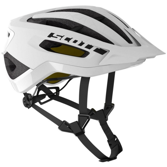 SCOTT Fuga Plus Rev (Ce) 2023 Helmet WHITE S